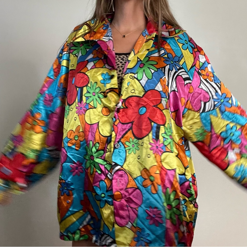 Vintage long sleeve